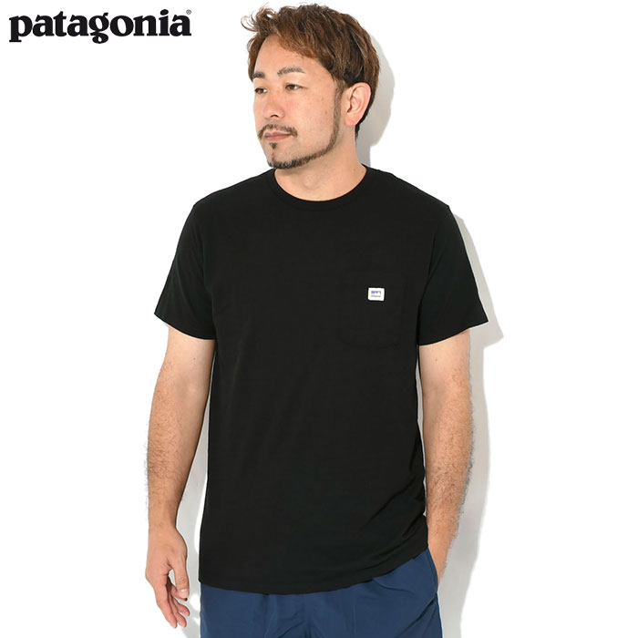 patagonia メンズ半袖Tシャツ、カットソー（サイズ（S/M/L）：3L