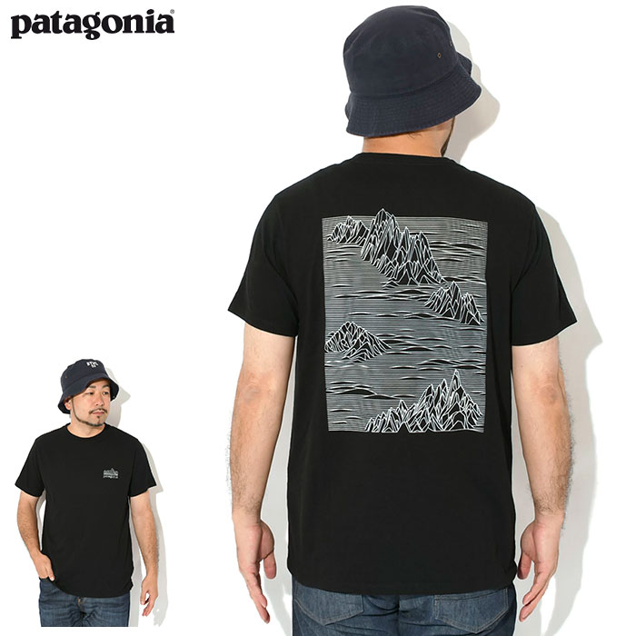 patagonia（パタゴニア） Tシャツ 半袖 メンズ ストラタスパイア