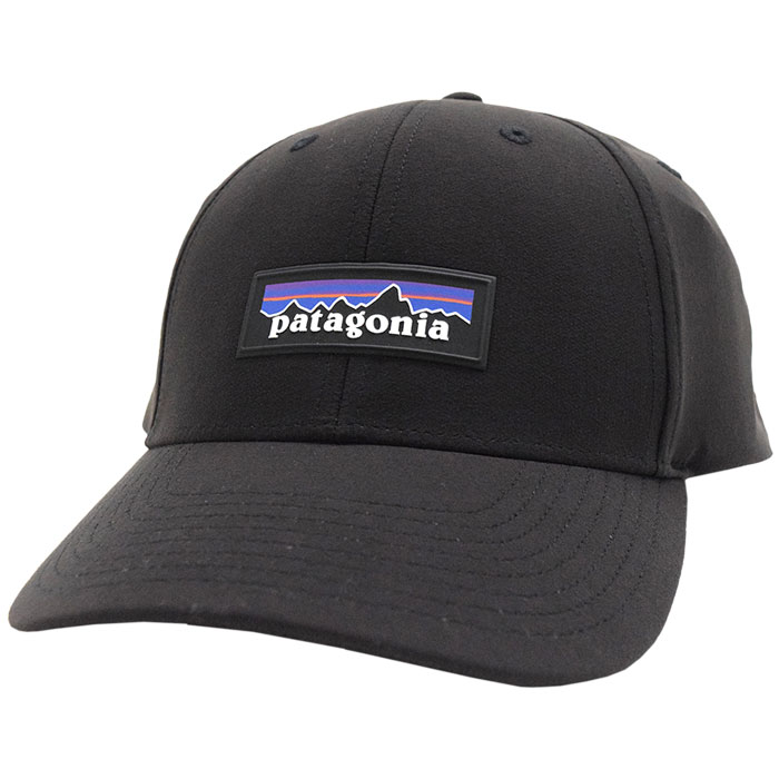 パタゴニア キャップ Patagonia P-6 ロゴ チャンネル ウォッチャー ( P-6 Logo Channel Watcher Cap スナップバック 帽子 USAモデル 38270 )｜icefield｜03