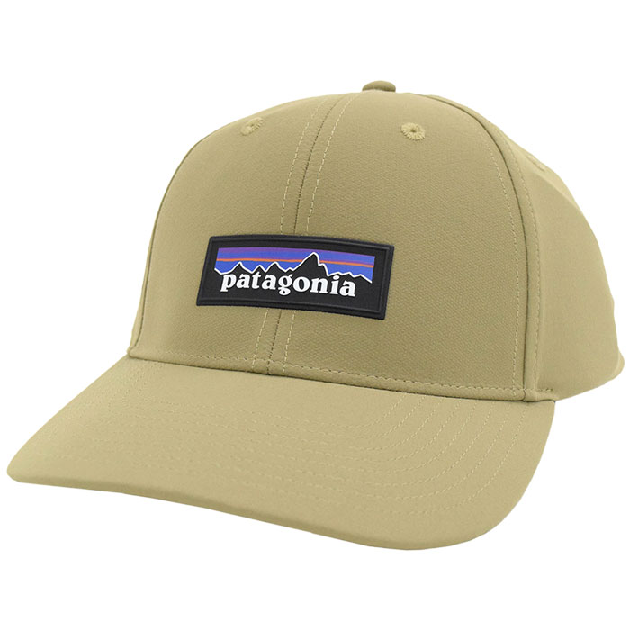 パタゴニア キャップ Patagonia P-6 ロゴ チャンネル ウォッチャー ( P-6 Logo Channel Watcher Cap スナップバック 帽子 USAモデル 38270 )｜icefield｜02