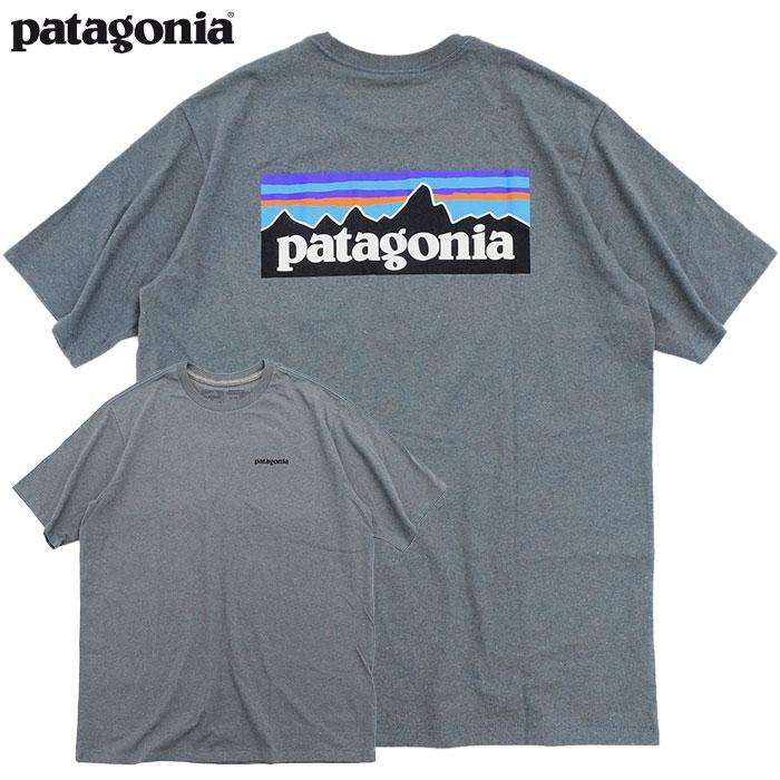 パタゴニア Tシャツ 半袖 Patagonia メンズ P-6 ロゴ レスポンシビリティー ( P-6 Logo Responsibili S/S Tee USAモデル 38504 )[M便 1/1]｜icefield｜07