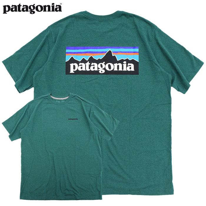 パタゴニア Tシャツ 半袖 Patagonia メンズ P-6 ロゴ レスポンシビリティー ( P-6 Logo Responsibili S/S Tee USAモデル 38504 )[M便 1/1]｜icefield｜09