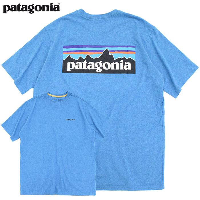 パタゴニア Tシャツ 半袖 Patagonia メンズ P-6 ロゴ レスポンシビリティー ( P-6 Logo Responsibili S/S Tee USAモデル 38504 )[M便 1/1]｜icefield｜08