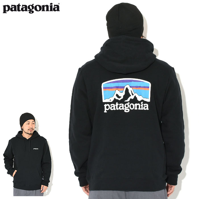 パタゴニア パーカー プルオーバー Patagonia メンズ フィッツ ロイ