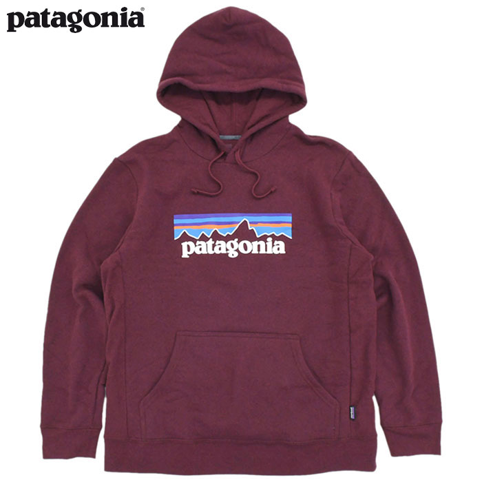 パタゴニア パーカー プルオーバー Patagonia メンズ P-6 ロゴ アップ