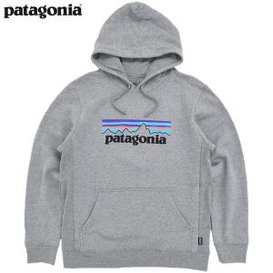 パタゴニア パーカー プルオーバー Patagonia メンズ P-6 ロゴ アップライザル ( P...