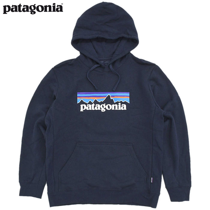 パタゴニア パーカー プルオーバー Patagonia メンズ P-6 ロゴ アップライザル ( P-6 Logo Uprisal Pullover  Hoodie スウェット トップス USAモデル 39622 )