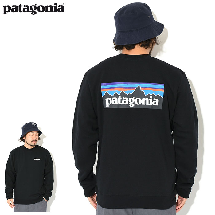 パタゴニア トレーナー Patagonia メンズ P-6 ロゴ アップライザ