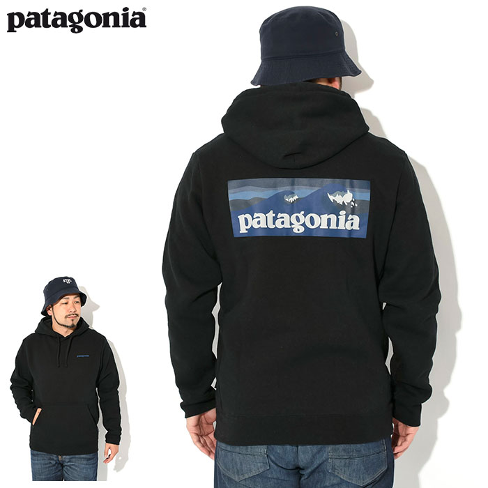 パタゴニア パーカー プルオーバー Patagonia メンズ ボードショーツ ロゴ アップライザル...