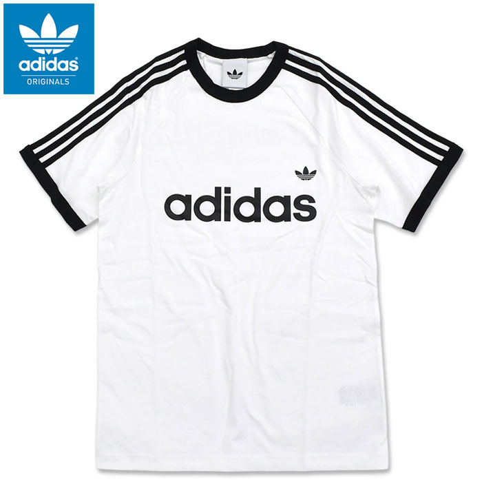 adidas Originals アディダス Tシャツ 半袖 メンズ 3 ストライプス
