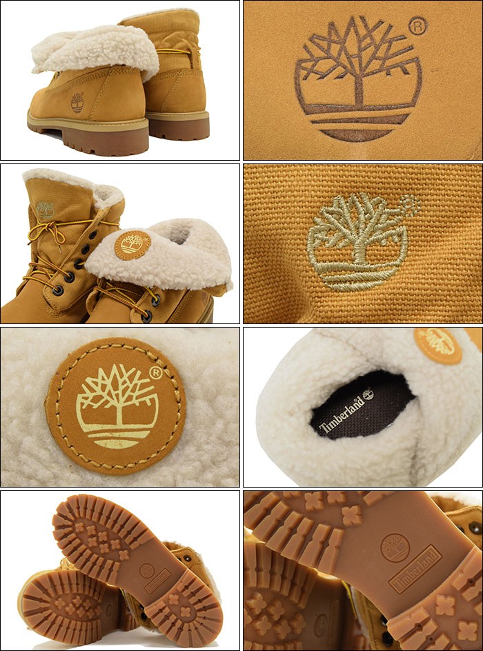 ティンバーランド Timberland ブーツ レディース対応サイズ ジュニア