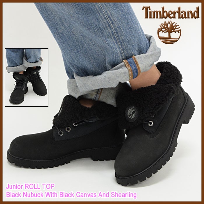 ティンバーランド Timberland ブーツ レディース対応サイズ ジュニア