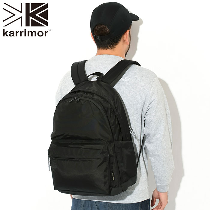 カリマー リュック Karrimor M デイパック ( Karrimor M Daypack Bag バッグ Backpack バックパック メンズ レディース ユニセックス 501077 )｜icefield｜02