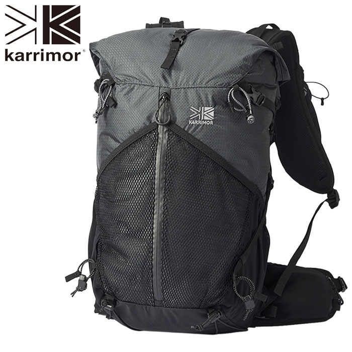 karrimor - カリマー　クリープ30ミディアム　リュック　バックパック　新同「国内正規品」 Karrimor（カリマー） リュック クリーブ 30 バックパック ( Cleave 30