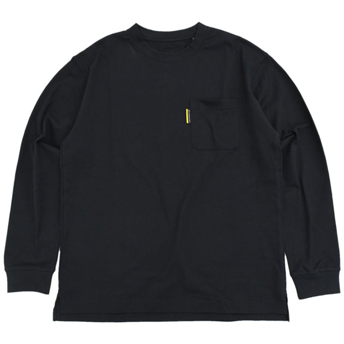 Jack Wolfskin ジャックウルフスキン ロンT Tシャツ 長袖 メンズ