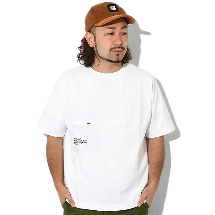 ジャックウルフスキン Tシャツ 半袖 Jack Wolfskin メンズ UR