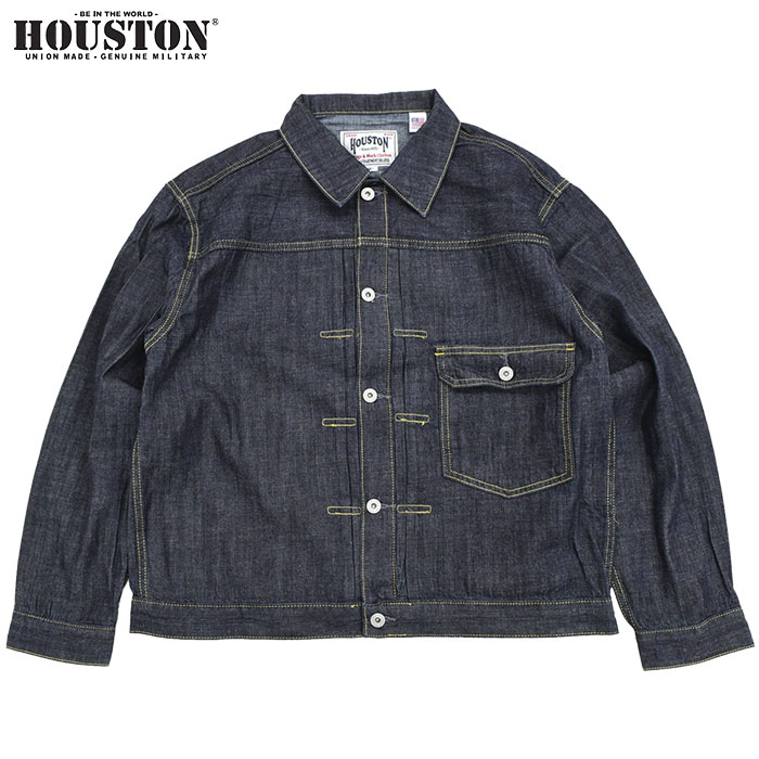 Haight アウター　ジャケット HOUSTON ヒューストン ジャケット メンズ US コットン デニム