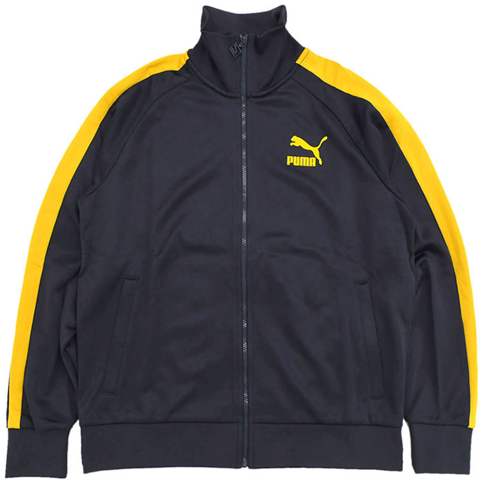 プーマ ジャケット PUMA メンズ アイコニック T7 トラックジャケット 限定 ( Iconic T7 Track JKT Limited  ジャージジャケット 530095 )