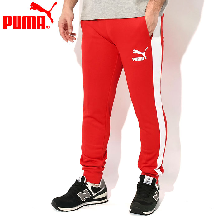 プーマ パンツ PUMA メンズ プーマ アイコニック T7 トラックパンツ ( Puma Icon...