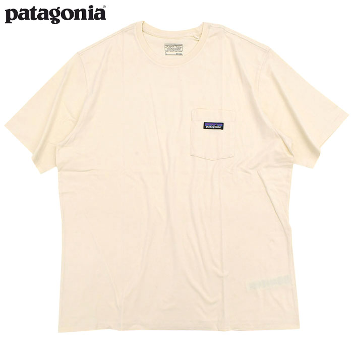 パタゴニア Tシャツ 半袖 Patagonia メンズ デイリー ポケット ( Daily Pock...