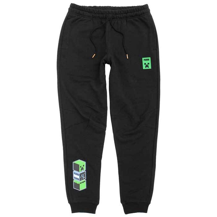 PUMA プーマ パンツ メンズ マインクラフト スウェットパンツ