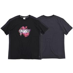 プーマ Tシャツ 半袖 PUMA メンズ ファイナルファンタジー 14 アイコン コラボ(FINAL...