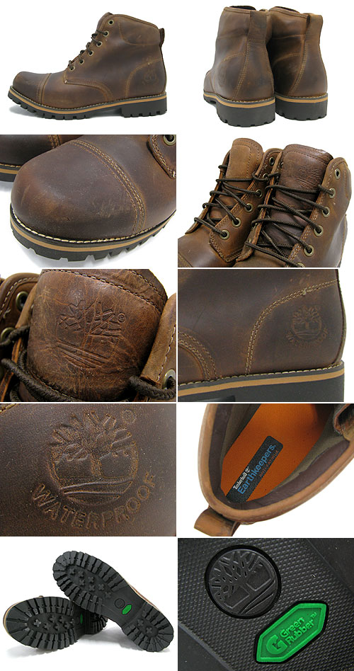 Timberland ティンバーランド ブーツ アースキーパーズ ラギッド