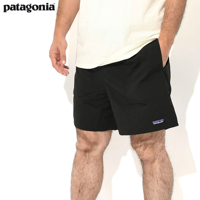 パタゴニア ハーフパンツ Patagonia メンズ バギーズ ショーツ 5インチ ( Baggie...