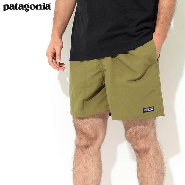 パタゴニア ハーフパンツ Patagonia メンズ バギーズ ショーツ 5インチ (Baggies Short 5inch Shorts 水陸両用 水着 ボトムス USAモデル 57022)｜icefield｜06