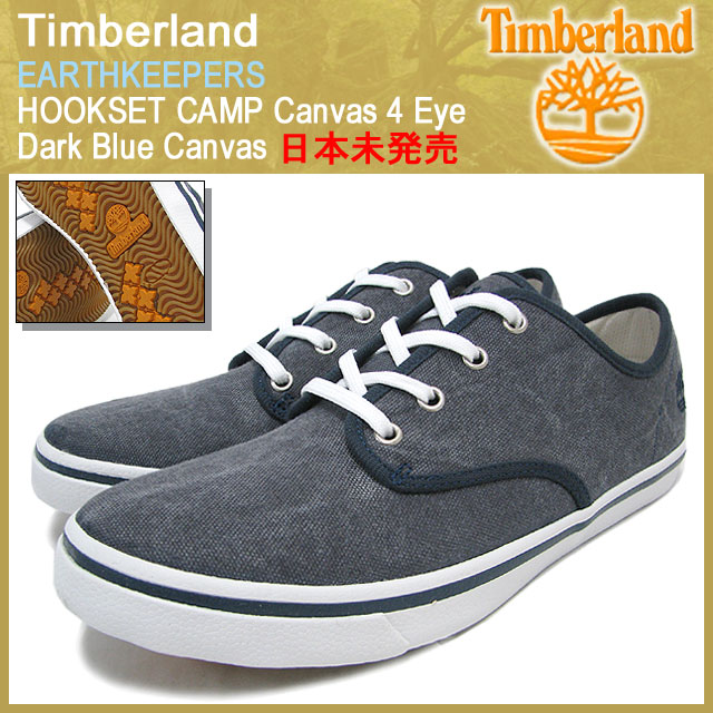 timberland earthkeepers canvas