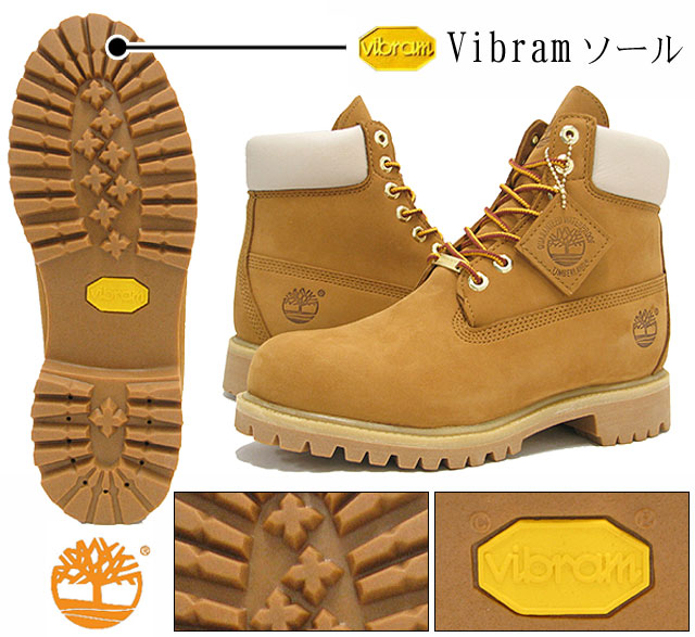 ティンバーランド Timberland ブーツ アイコン スーパー 6インチ