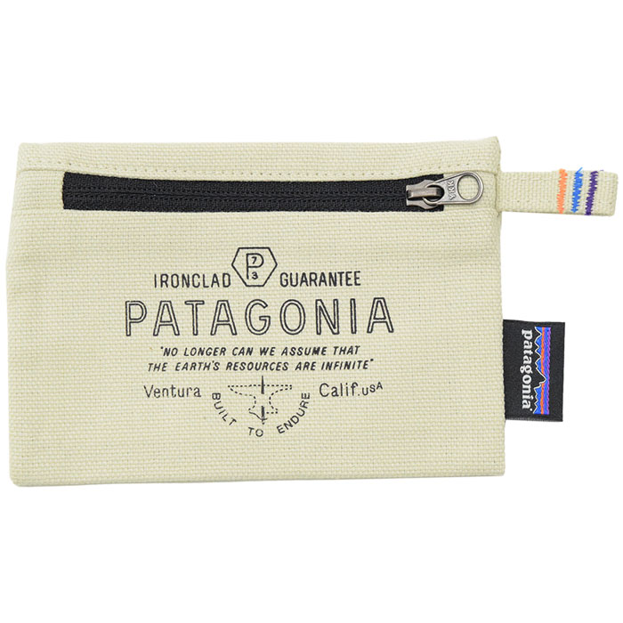 パタゴニア ポーチ Patagonia スモール ジッパード ( Small Zippered Pouch コインケース 小銭入れ メンズ レディース  USAモデル 59265 )