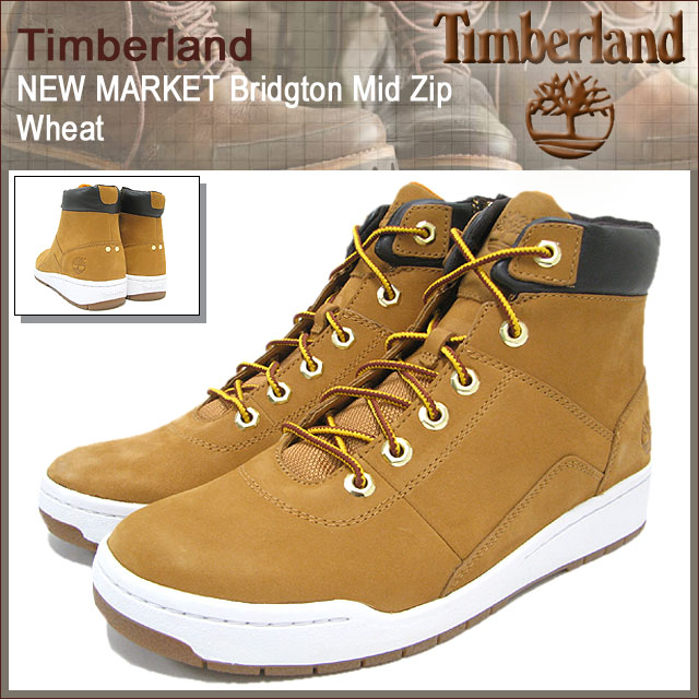 Timberland ティンバーランド ニューマーケット ブリットン