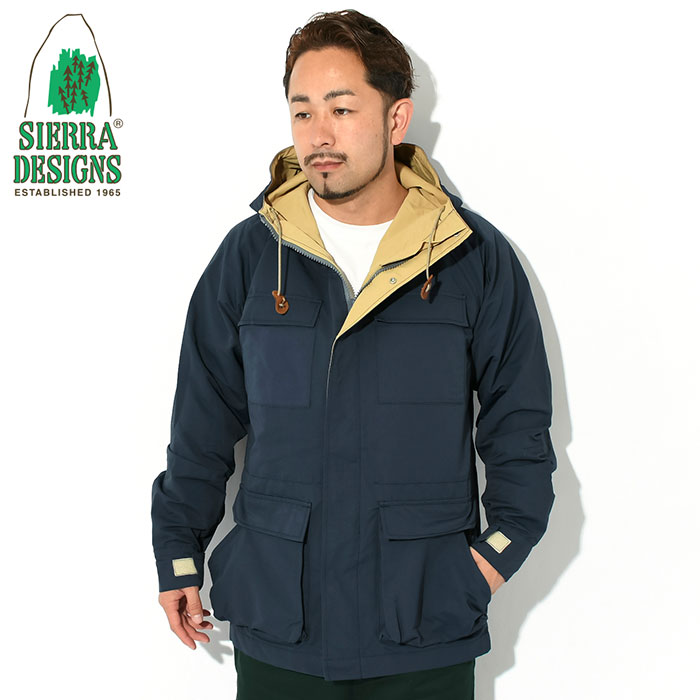 SIERRA DESIGNS MOUNTAIN PARKA アノラック 新作アイテム毎日更新 