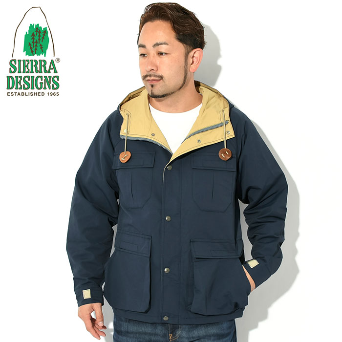 シエラデザインズ ジャケット SIERRA DESIGNS メンズ ショート