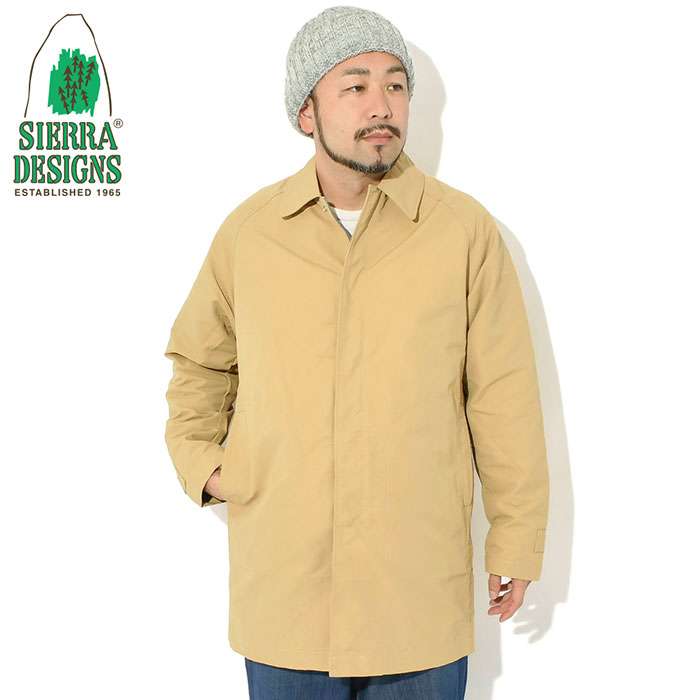 SIERRA DESIGNS（シエラデザインズ） ジャケット メンズ タコマ コート