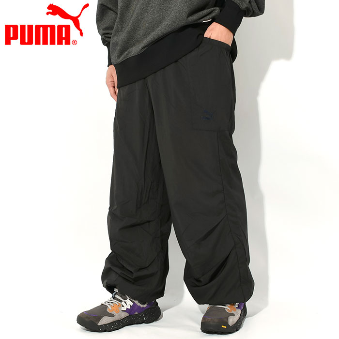 プーマ ネーメン メンズ パンツ ナイロン PUMA NEMEN - メルカリ