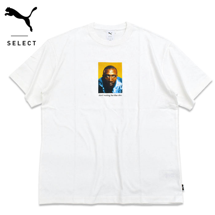 PUMA（プーマ） Tシャツ 半袖 メンズ グラフィックス フォト 限定