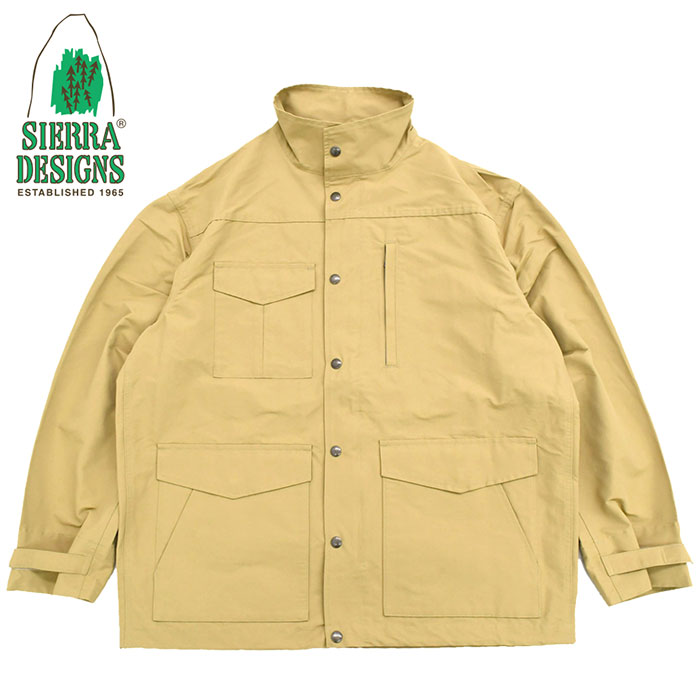 SIERRA DESIGNS（シエラデザインズ） ジャケット メンズ ライト