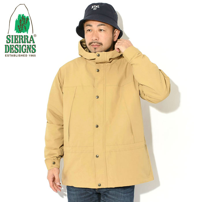 ice field - シエラデザインズ SIERRA DESIGNS 2025FW｜Yahoo!ショッピング