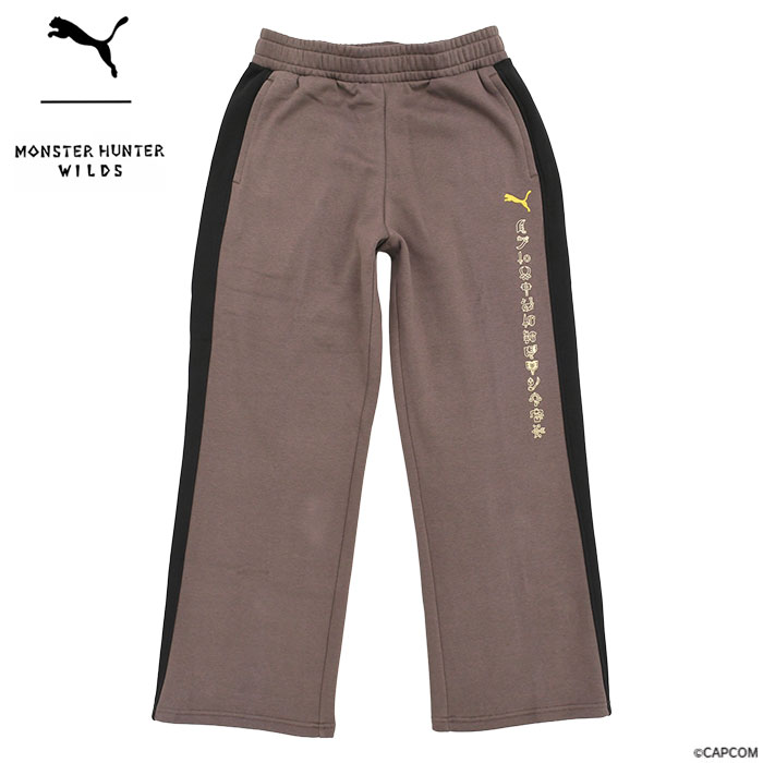 PUMA x モンスターハンター T7 Mほぼ新品　プーマ　モンハン PUMA（プーマ） パンツ メンズ モンスターハンター T7 トラックパンツ