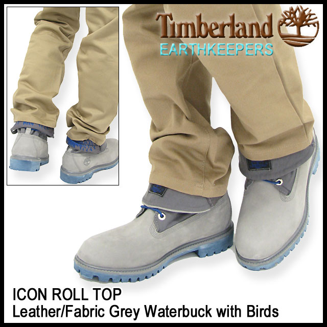 Timberland（ティンバーランド） ブーツ アースキーパーズ ロール