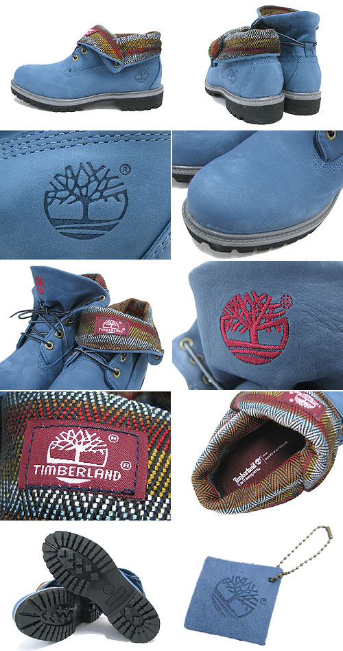 Timberland ラドフォードウォータープルーフロールトップ ワークブーツ Timberland ティンバーランド ブーツ ロールトップ レザー