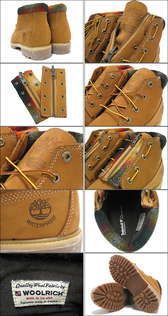 Timberland ティンバーランド ブーツ アイコン プレミアム