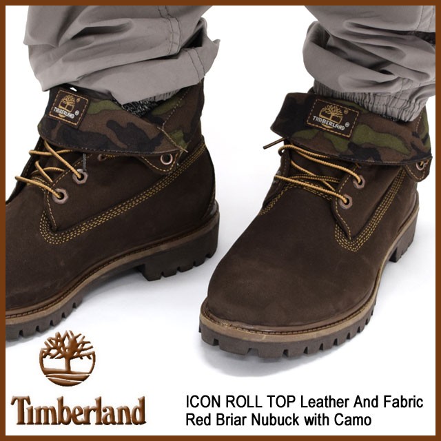 Timberland(ティンバーランド) / 8ホールブーツ/レースアップ