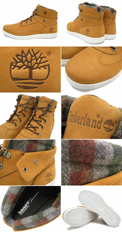 Timberland ティンバーランド ブーツ アースキーパーズ カップ