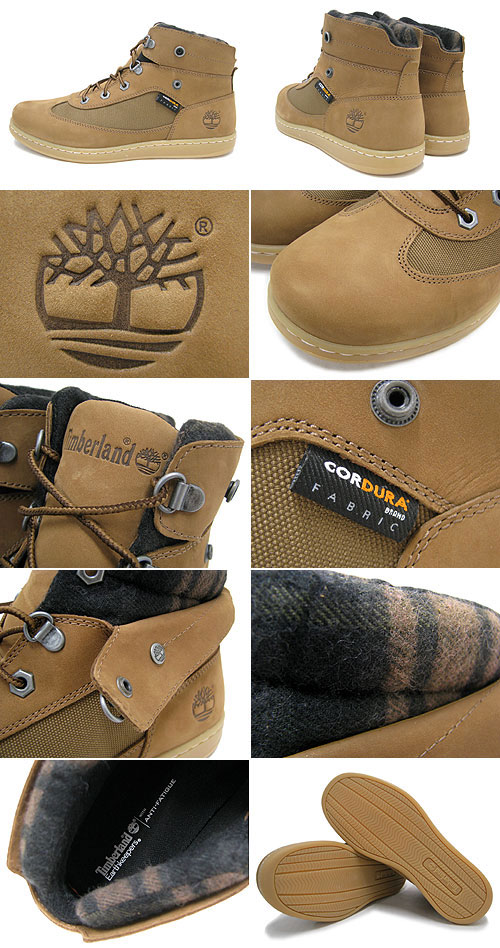 Timberland（ティンバーランド） ブーツ アースキーパーズ ニュー