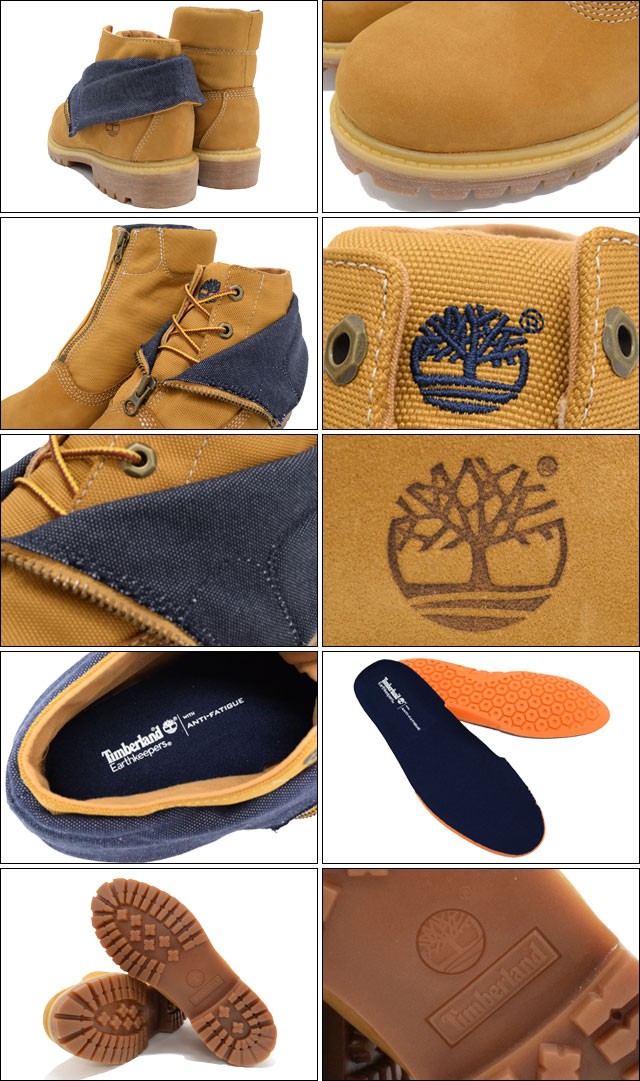 Timberland ティンバーランド ブーツ メンズ アイコン