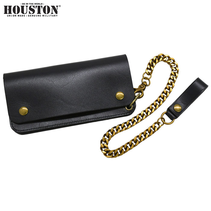 HOUSTON（ヒューストン） 財布 ロング トラッカー ウォレット ( Long