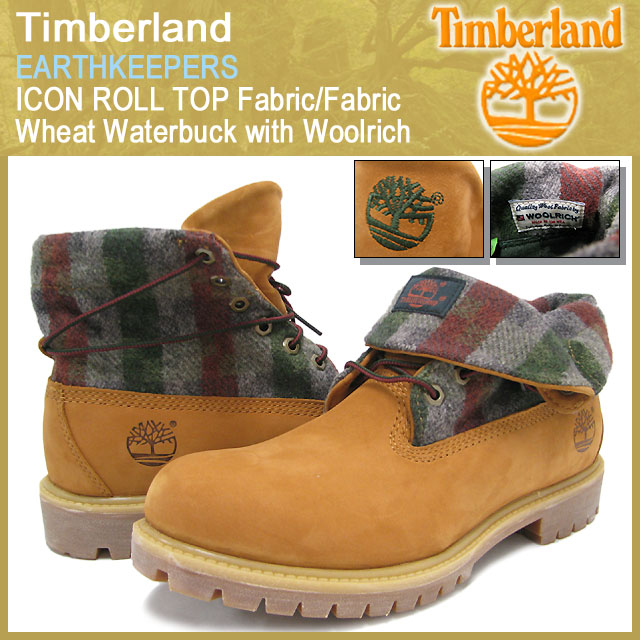 ティンバーランド Timberland ブーツ アースキーパーズ ロール